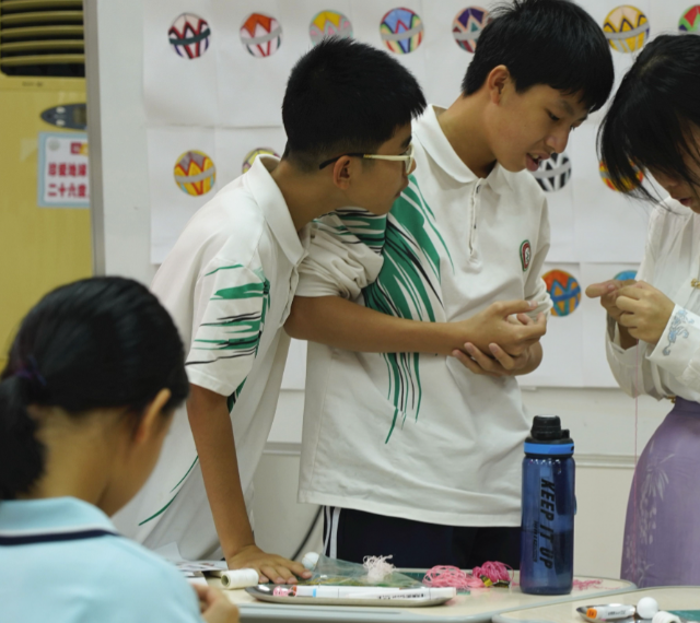 不只助力全区师生拓展世界视野更新教育理念精进教育本领 不只助力全区师生拓展世界视野更新教育理念精进教育本领